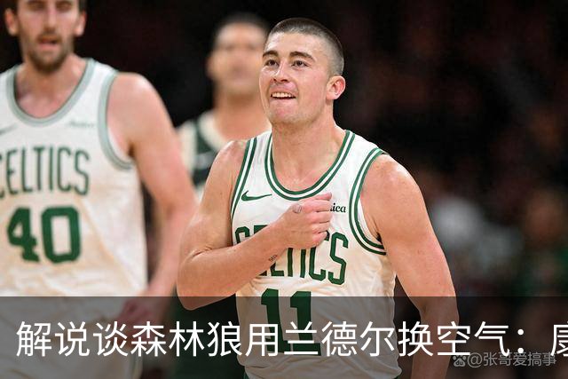 解说谈森林狼用兰德尔换空气：康奈利既然这么干了 显然所图非小
